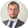 Ales Koutny + ' ' + Head of International Rates, Vanguard Europe